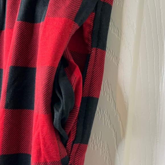 Goodfellow & Co Men's Buffalo Plaid Lounge/Sleep Pants Size S - Picture 5 of 9